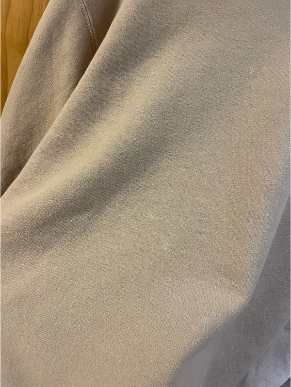 Hollister Beige Crewneck - Image 3