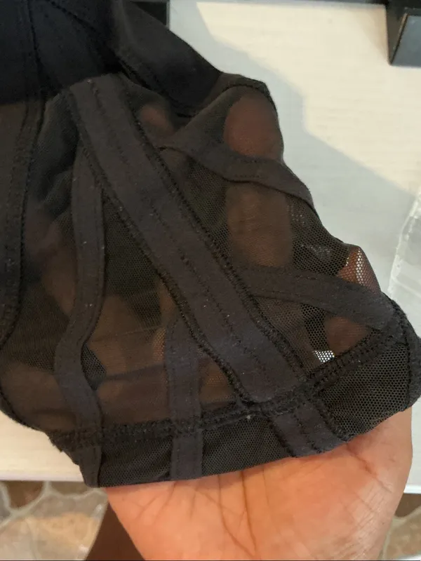 lululemon athletica Black High-Waist Pocket Leggings 864 - Image 7