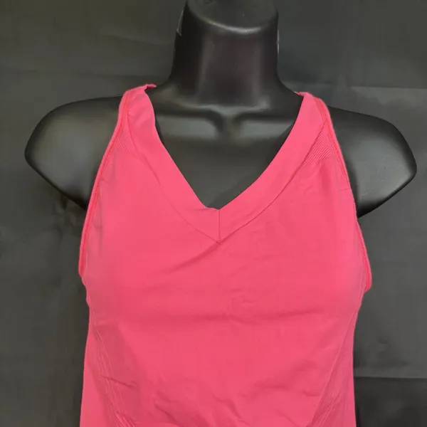Active By Old Navy Women's Size Large, Pink, Sleeveless, V-neck - Image 3