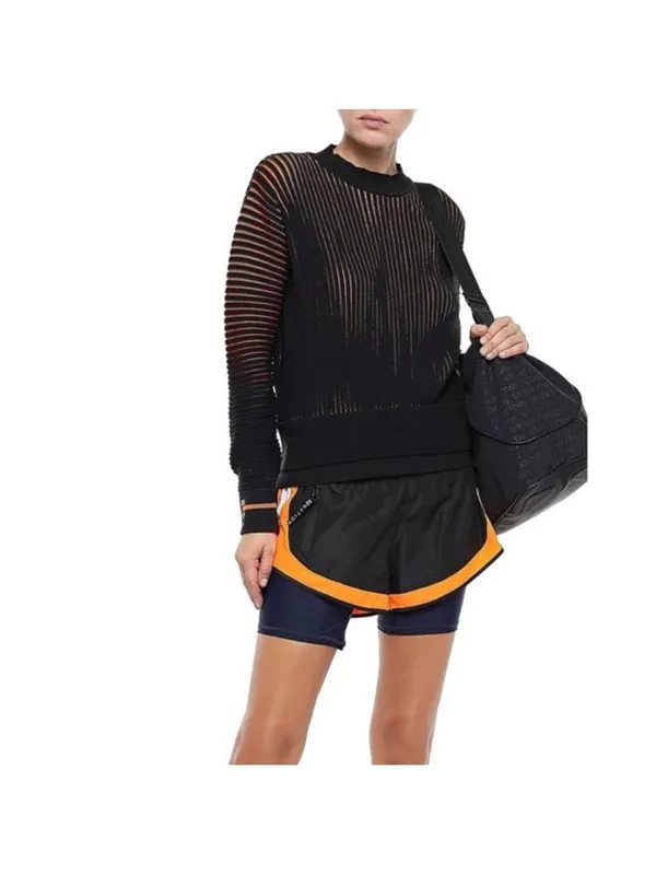 PE Nation Reversible‎ For The Glory Knit Sweater Womens Size S - Image 4