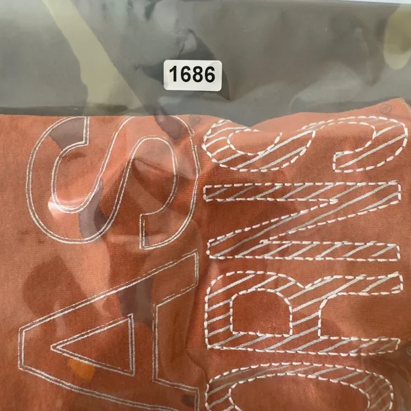 1686 | NWT ProEdge Texas Longhorns‎ Hook Em Graphic Tee Burnt Orange Women M - Image 6