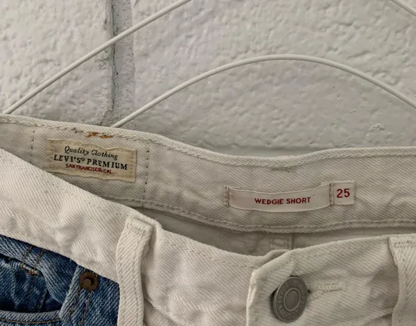 Levi's Wedgie Short - Image 2