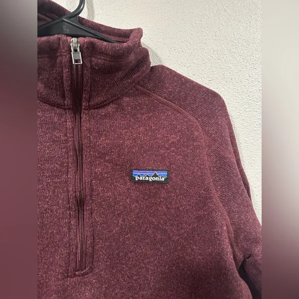 Patagonia Better Sweater Size Medium - Image 3