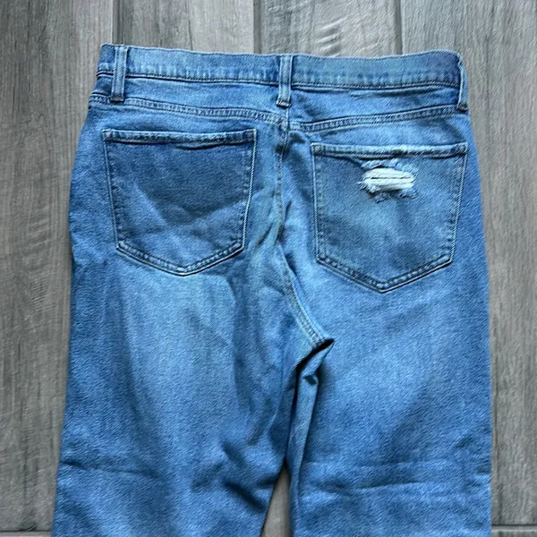 So curvy mom jeans - Image 5