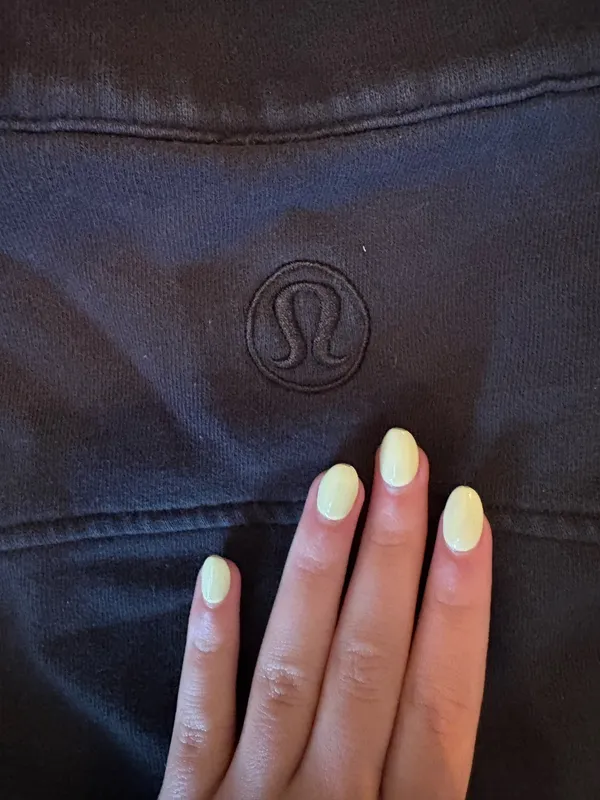 Lululemon Scuba Half-Zip - Image 2