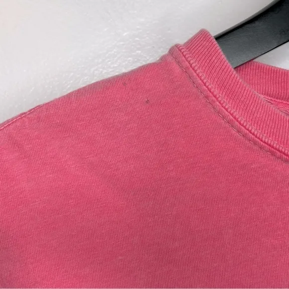 Ivory‎ Ella Pink Breast Cancer Awareness Long Sleeve Tee Size S - Image 8