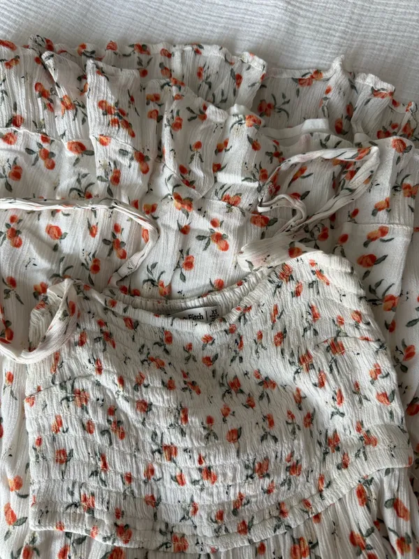 Abercrombie Mini Dress - Image 2