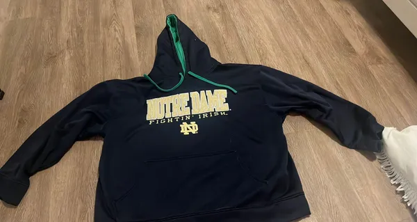Notre Dame  Hoodie - Image 2