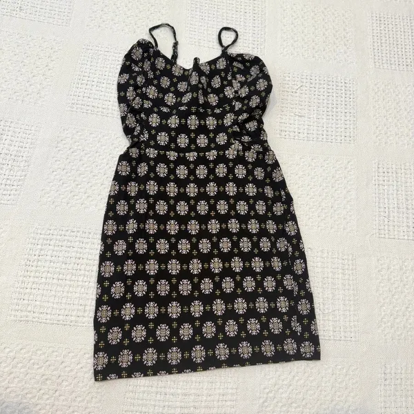new Intimately Free People small Center of Attention floral mini dress D4 3032 - Image 9