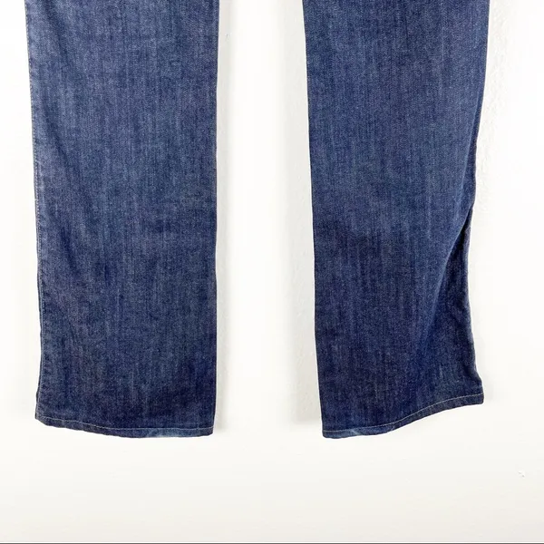 JOE’S JEANS The Rocker Medium Wash Mid Rise Denim Jean 26 Casual Western Neutral - Image 8