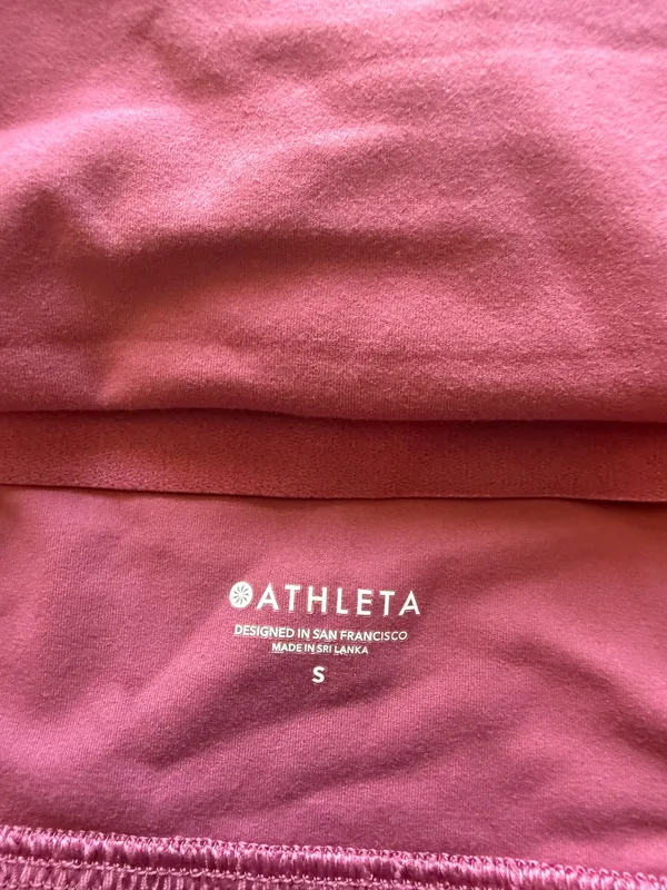 Athleta Crop Top - Image 3