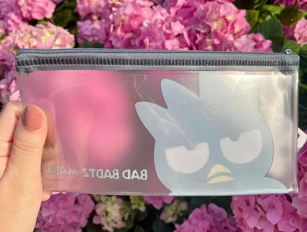 Sanrio BadtzMaru Bag With Zipper - Image 2