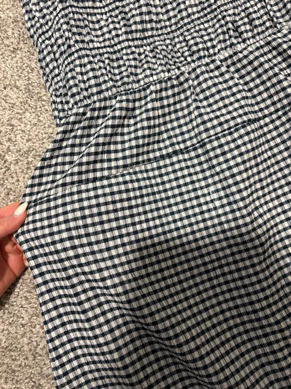 Old Navy Gingham Dress - Image 2