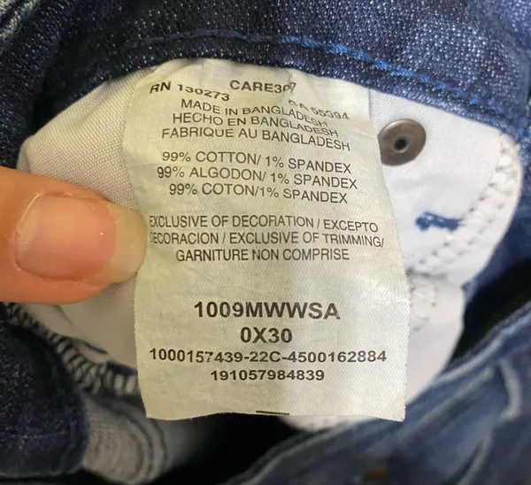 Wrangler Trousers Jeans - Image 3