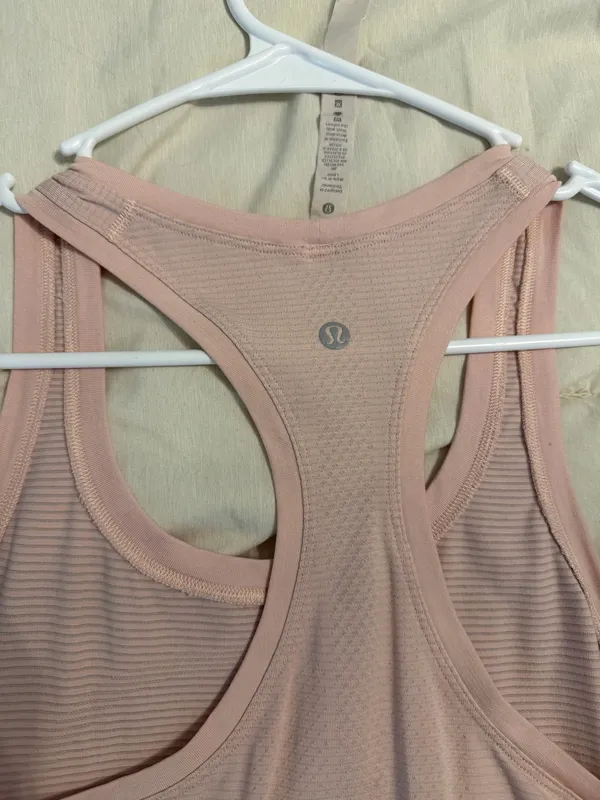 Lululemon Tank - Image 3