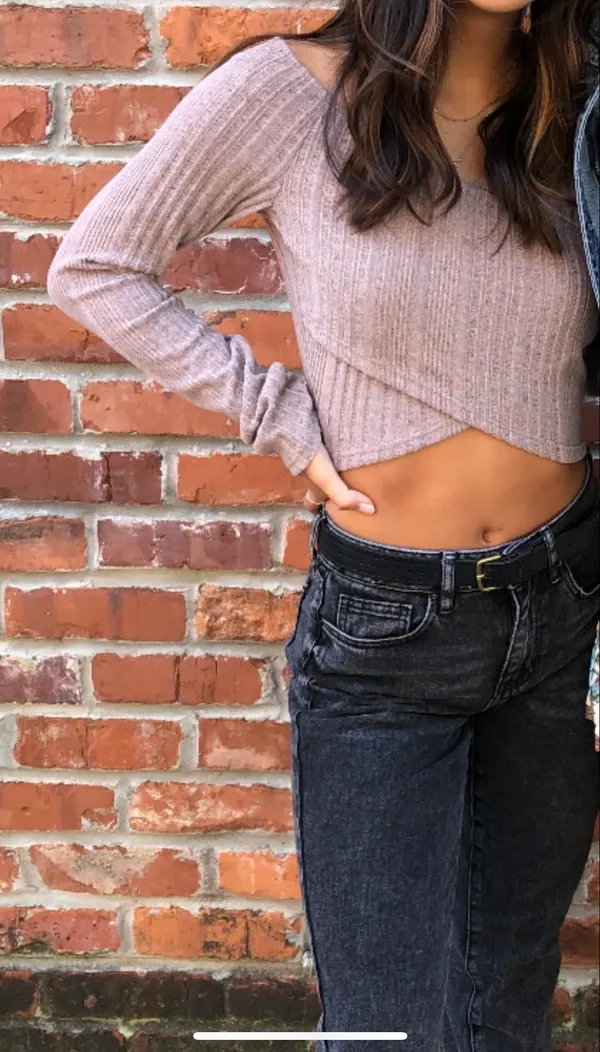 Wrap Top - Image 4