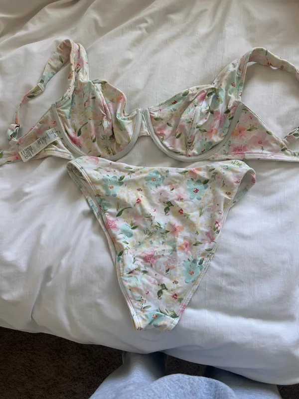 abercrombie and fitch bikini - Image 4