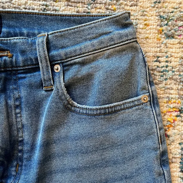 J. Crew Essential Straight Leg Jean - Image 2