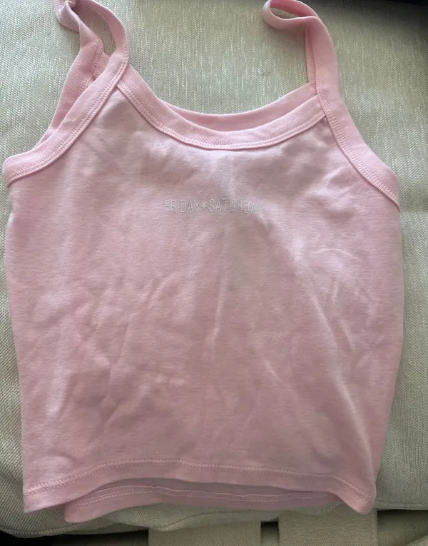 Mrs. Pink tank  - Image 4