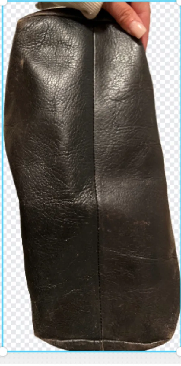 Madewell Transport Tote Leather - Image 3