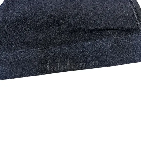lululemon athletica strappy black bra size Med - Image 4