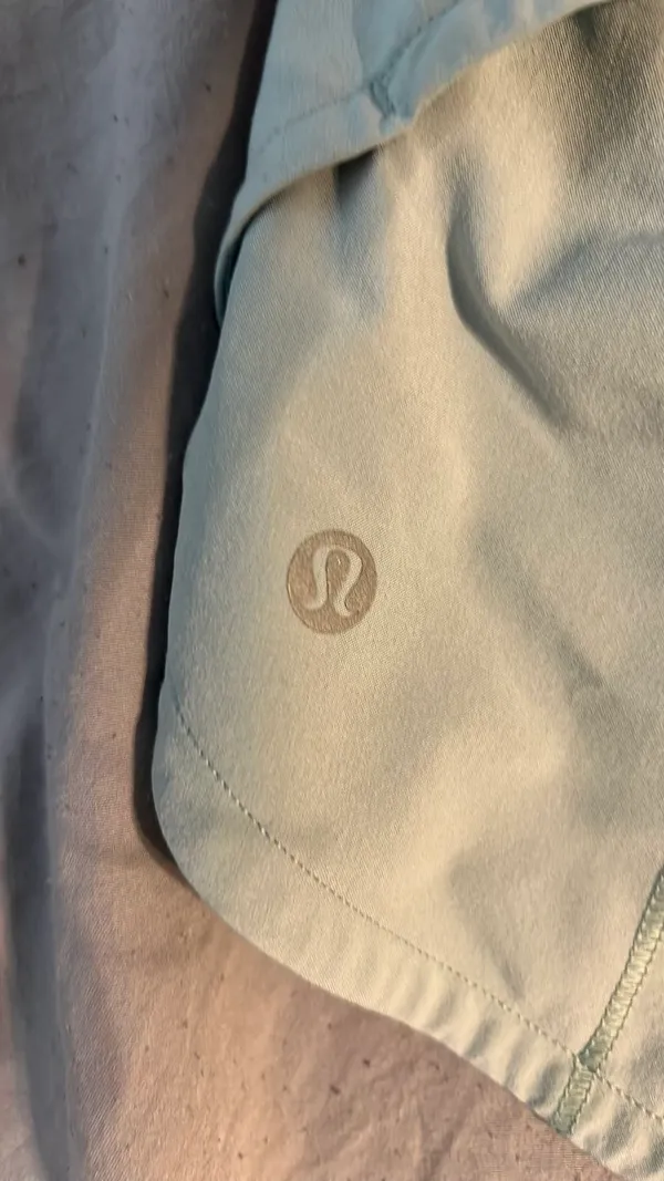 Lululemon Speed Up Shorts - Image 2