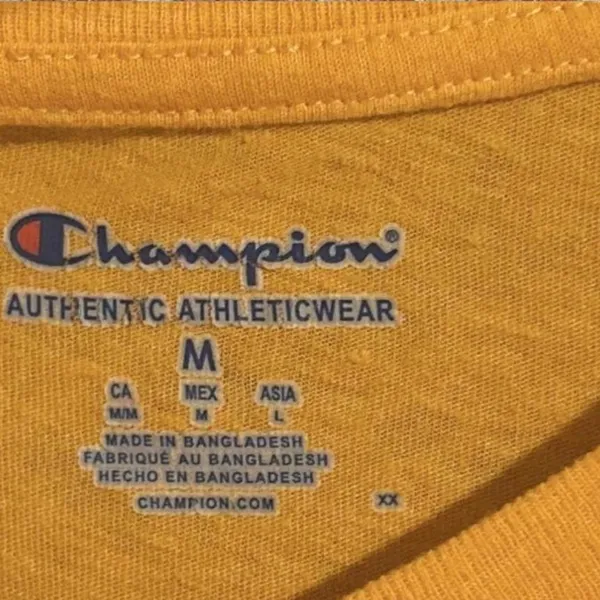 Champion Tennessee Volunteers Tee - Image 3