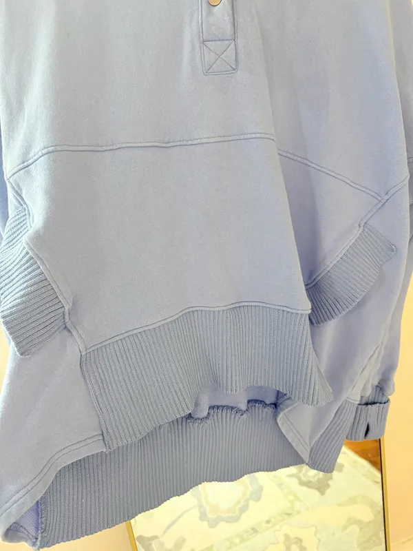 Crewneck Blue - Image 3
