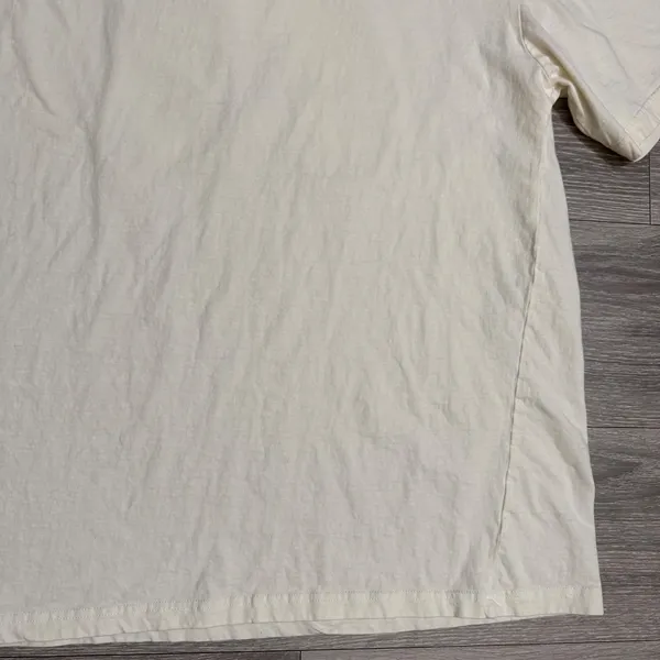 100%‎ Cotton Rare Disease Awareness Rainbow Zebra Ribbon Tee Cream 3XL Earthy - Image 9