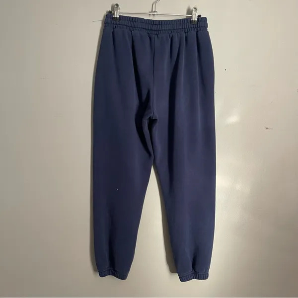 FABLETICS | Navy Blue Jogger Sweat Pants Sz S - Image 4