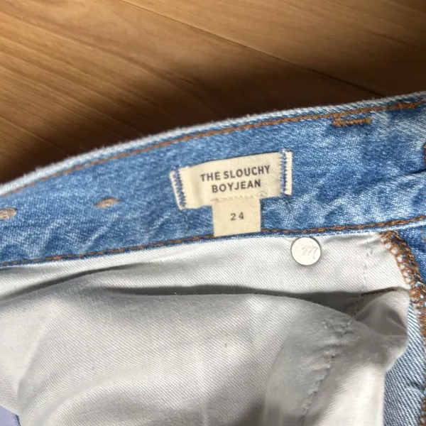 Madewell Slouchy Boy Jean - Image 3