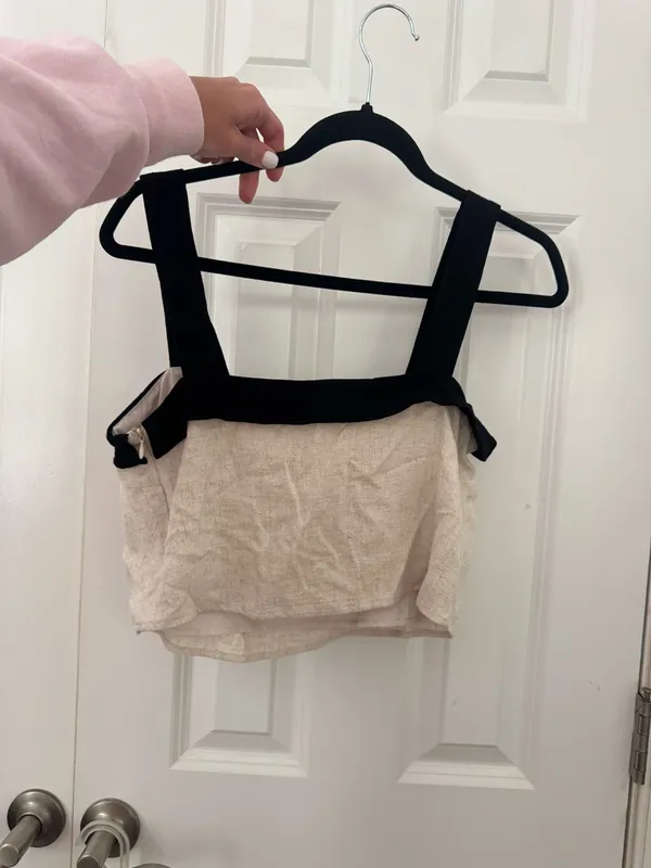 Linen skirt set - Image 5