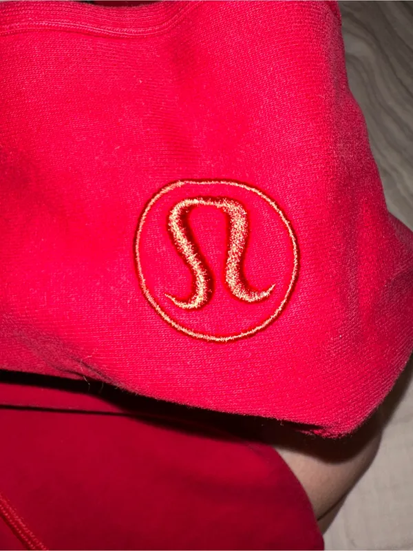 Lululemon Limited Edition Full Zip Scuba Hoodie Collection Classic size 8 - Image 7