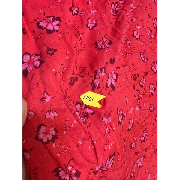 Free People Bijou Set in Cherry Combo Size 8 - Image 17