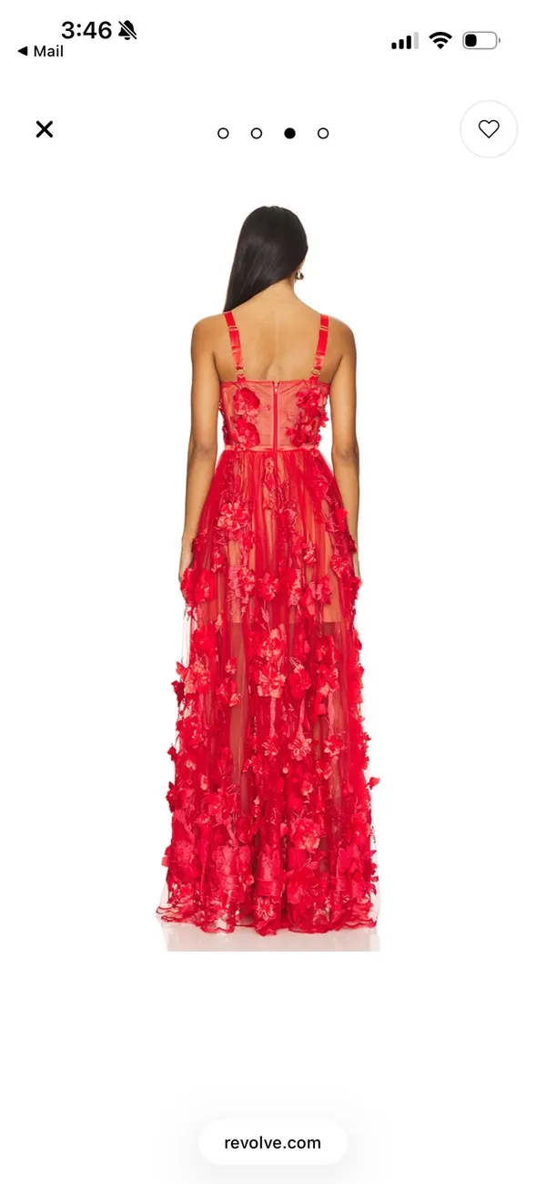 Bronx and Banco Revolve Dress - Image 3