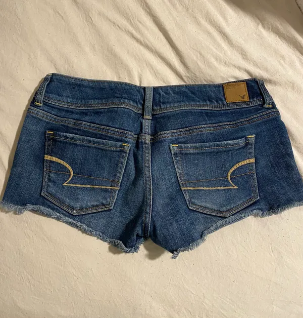 Jean Shorts - Image 3