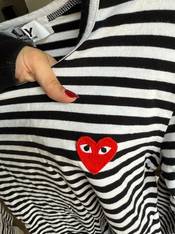 Comme des Garçons top - Image 3
