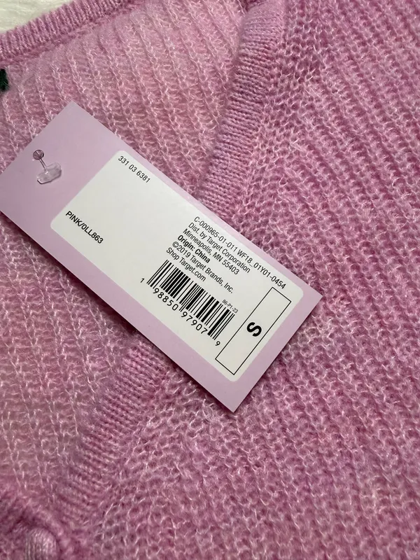 Women’s Sweater Wild Fable Small - Image 5