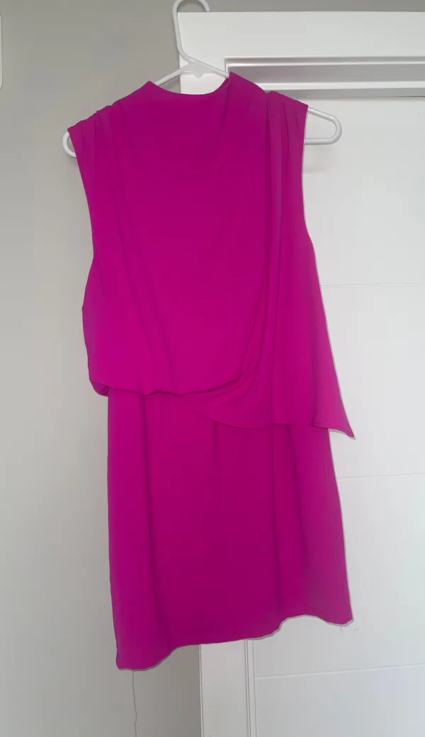 Pink Cocktail Dress - Image 2