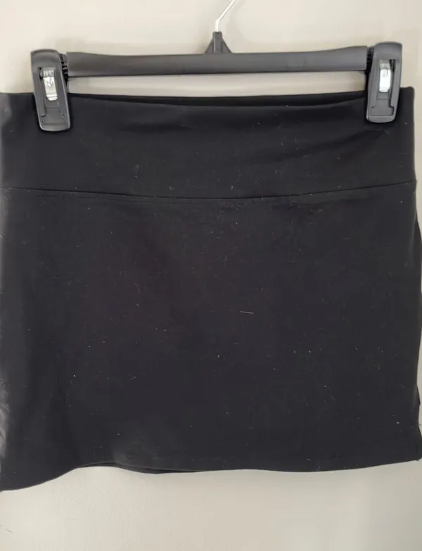 Forever 21 Black skirt - Image 2