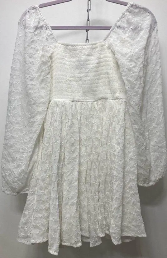 Free People Malina Mini Dress. Size Small - Image 5