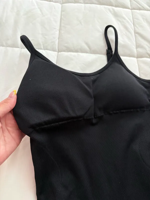 Amazon One-Piece Workout Romper - Image 3