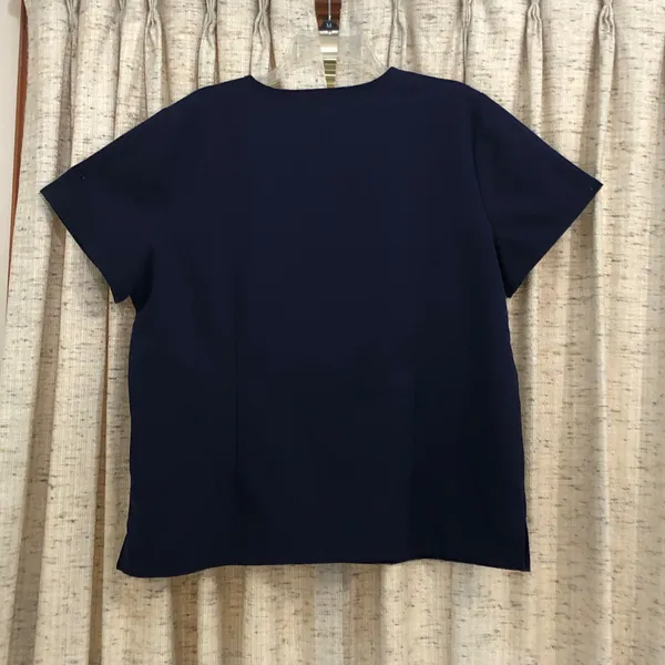 FIGS Catarina One-Pocket Scrub Top - Image 6