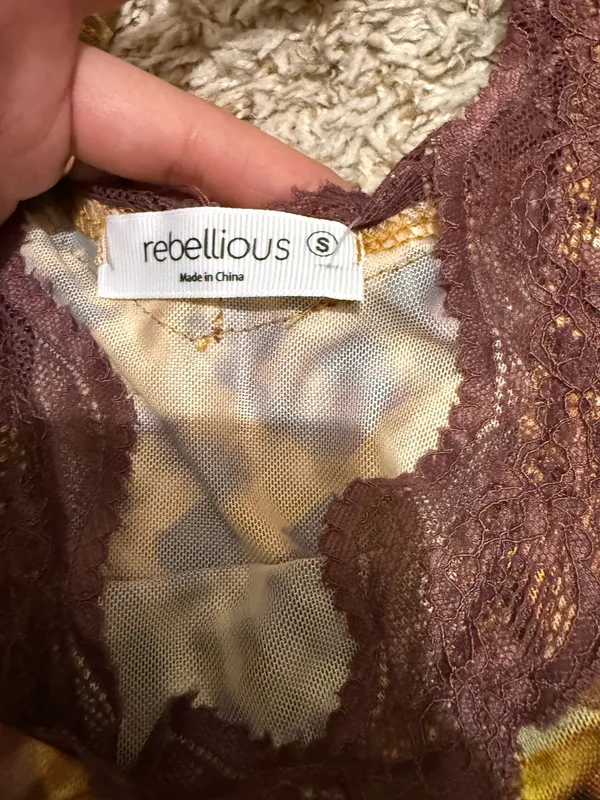 Rebellious One - Image 6