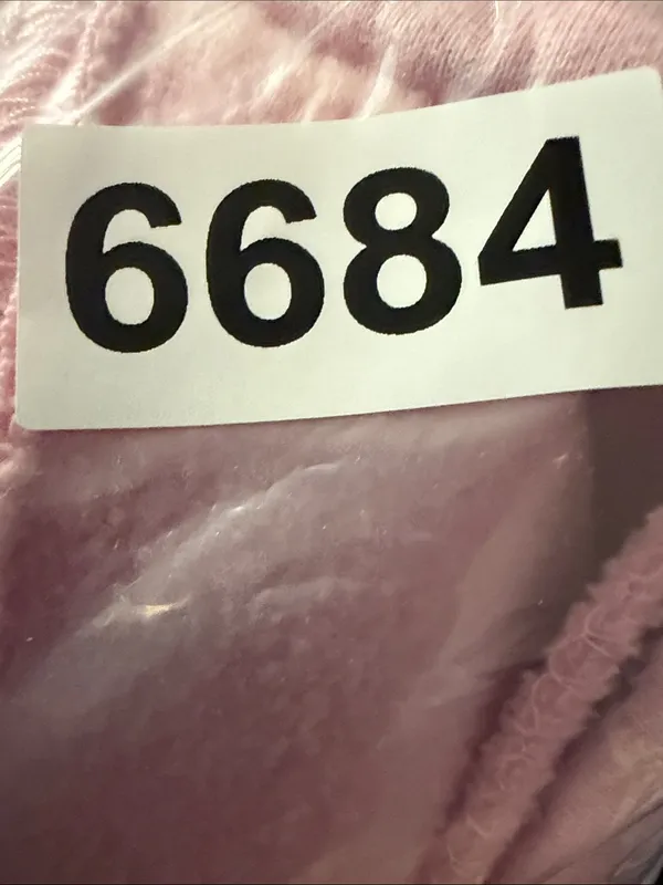 Mitch Flippo MFG I picked the very best Pink Shorts Sorority Size Small - Image 5