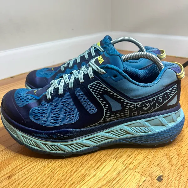 Hoka One One “Stinson ATR 5” 1099730SAHZ Size 10W NO BOX - Image 7