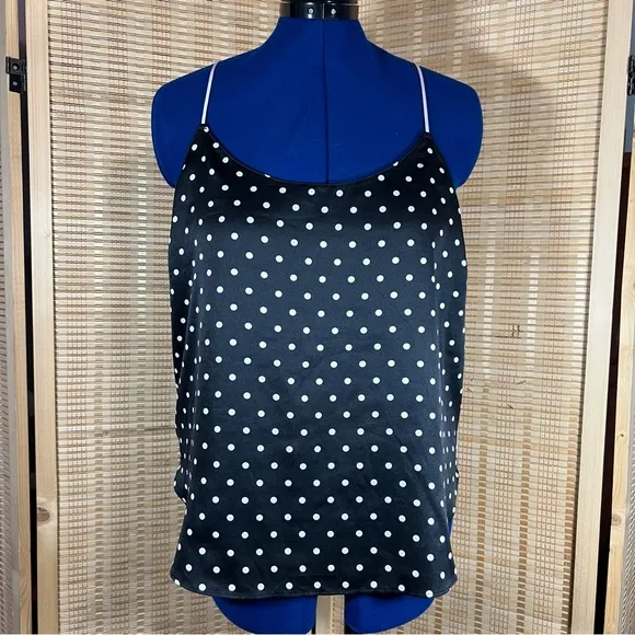 Victoria’s Secret Polka Dot Chemise, Size: XL - Image 2
