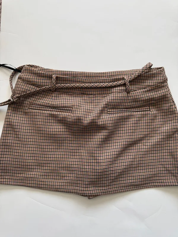 Princess Polly Kirsten Tailored Skort - Image 5