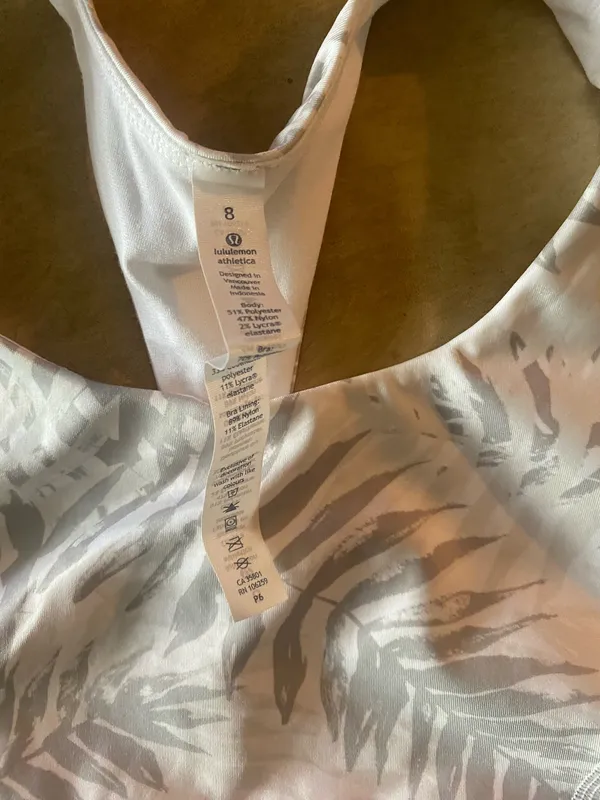 Lululemon Bra Sports 8 - Image 4