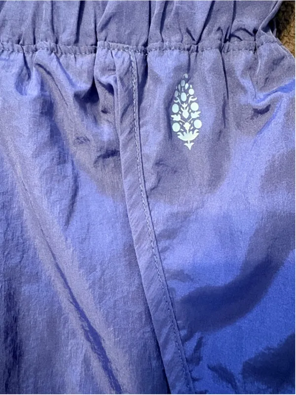 Free People The Way Home Run Shorts Athletic Shorts Size XL - Image 6
